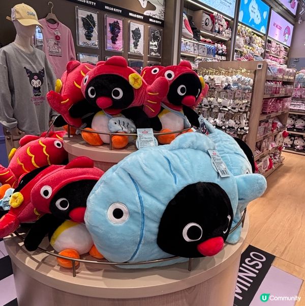 中國/深圳MINISO FRIENDS 打卡指南！🛍️