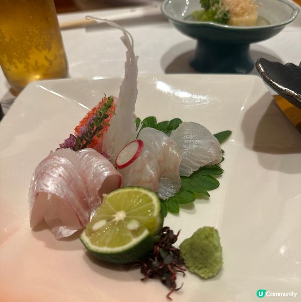 🌸日本四國 • 特色原條鯛魚飯