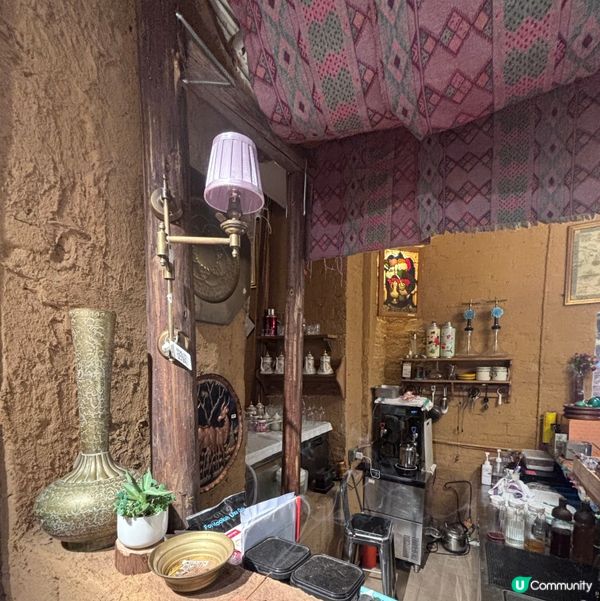 中國/🐫 珠海北山「駱駝旅館」阿拉伯風情餐廳！