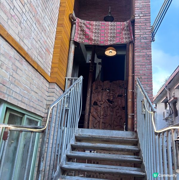 中國/🐫 珠海北山「駱駝旅館」阿拉伯風情餐廳！