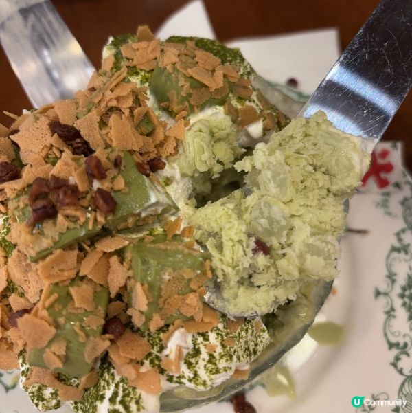 中國/深圳日式綿綿冰🍧勁打咭able🤩