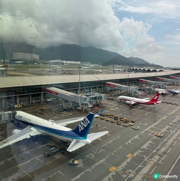 香港國際機場✈️多個親子活動免費體驗