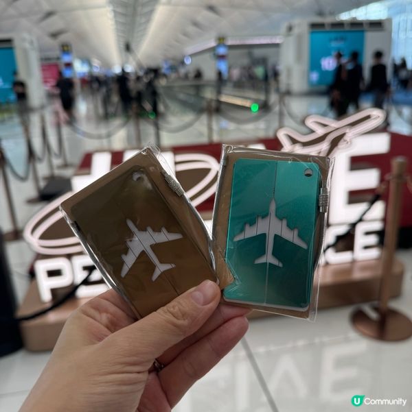 香港國際機場✈️多個親子活動免費體驗