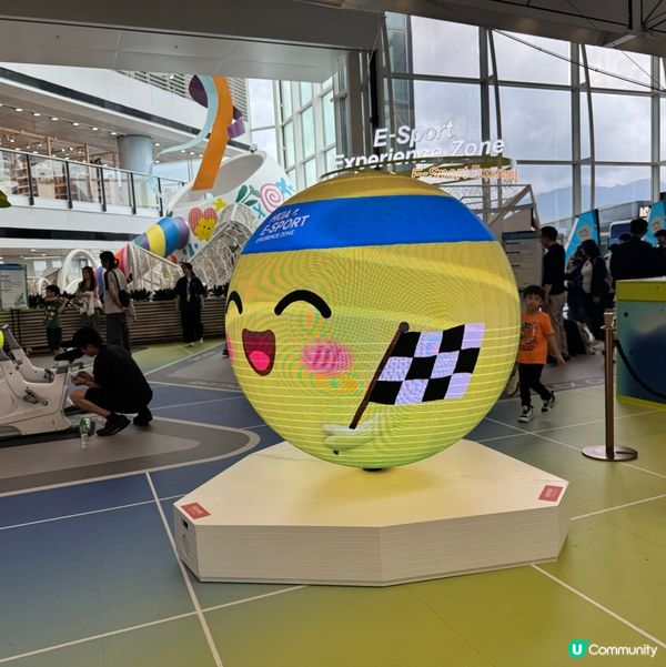 香港國際機場✈️多個親子活動免費體驗
