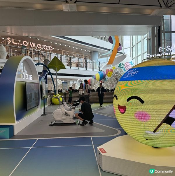 香港國際機場✈️多個親子活動免費體驗