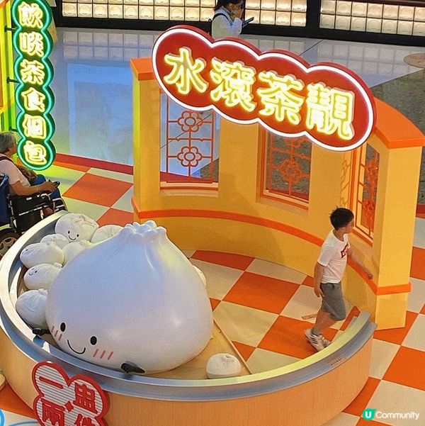旺角東｜暑假好去處☀️