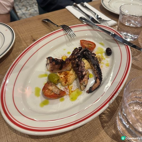 喺香港都可以食到正宗希臘菜😋🇬🇷