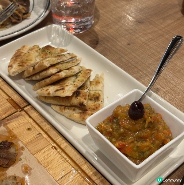 喺香港都可以食到正宗希臘菜😋🇬🇷