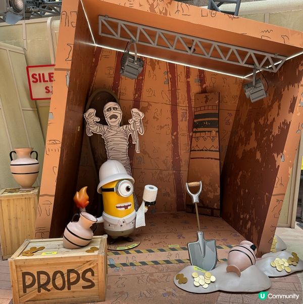 Minions & Monsters