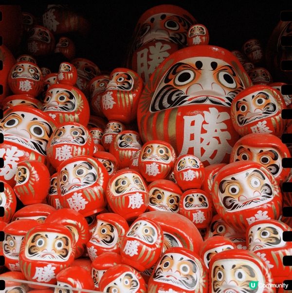 🇯🇵大阪勝尾寺⛩️御朱印勁靚🥹