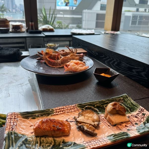 銅鑼灣超癲鐵板燒！$598 鮑魚、鵝肝、和牛任加唔嬲 🥂