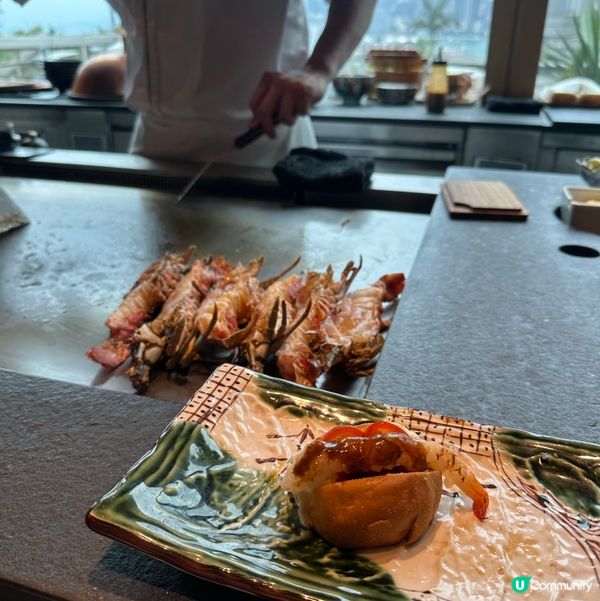 銅鑼灣超癲鐵板燒！$598 鮑魚、鵝肝、和牛任加唔嬲 🥂
