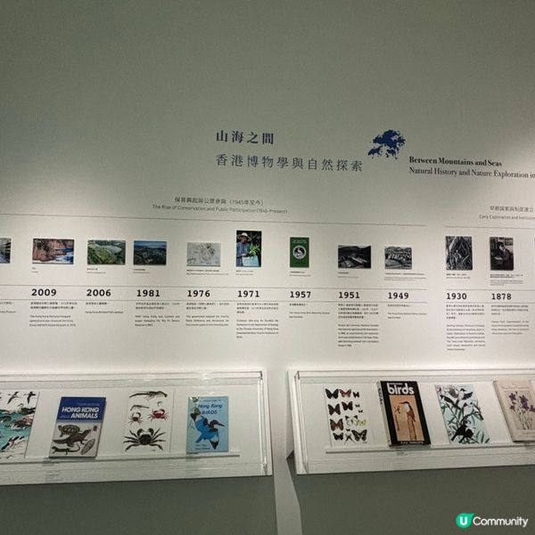 香港/🦎自然生態博物館展覽互動體驗親子chill住玩🦕