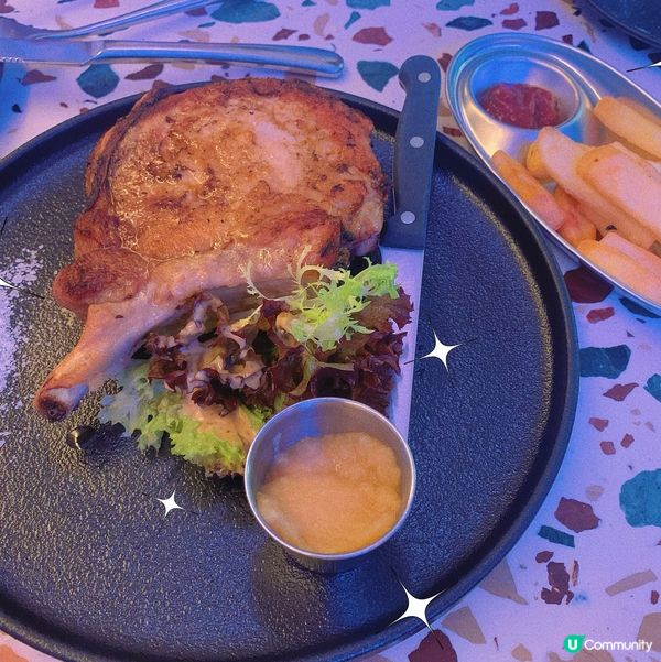 旺角｜粉紅少女風打卡西餐廳🍴