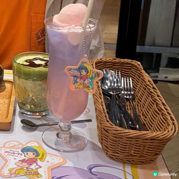 瘋狂打卡小忌廉期間限定店
