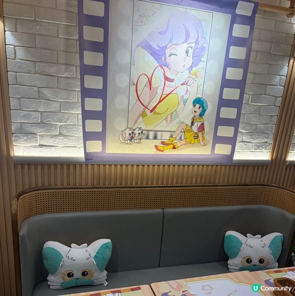 瘋狂打卡小忌廉期間限定店