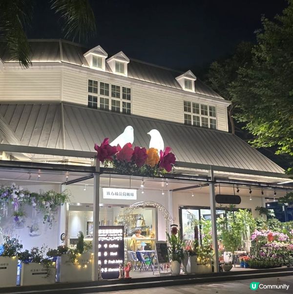 深圳荷蘭花卉小鎮