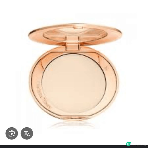 用完魔法面霜底妝好貼，定妝噴霧持妝力強，粉餅粉很細