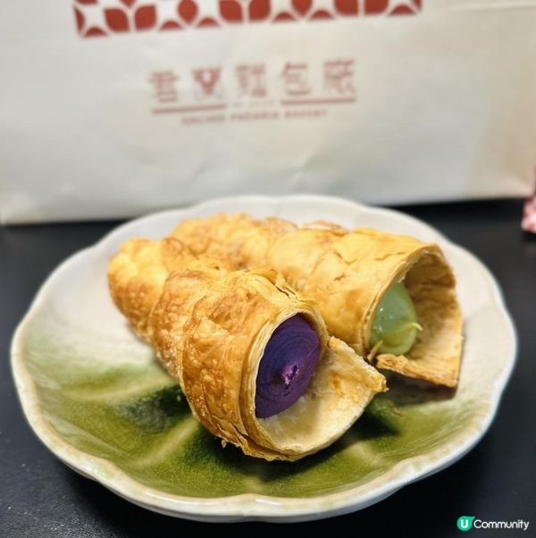 懷舊CP值高重新包裝的麵包店