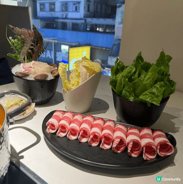 兆萬打邊爐推介！海鮮控必試🤤🦀