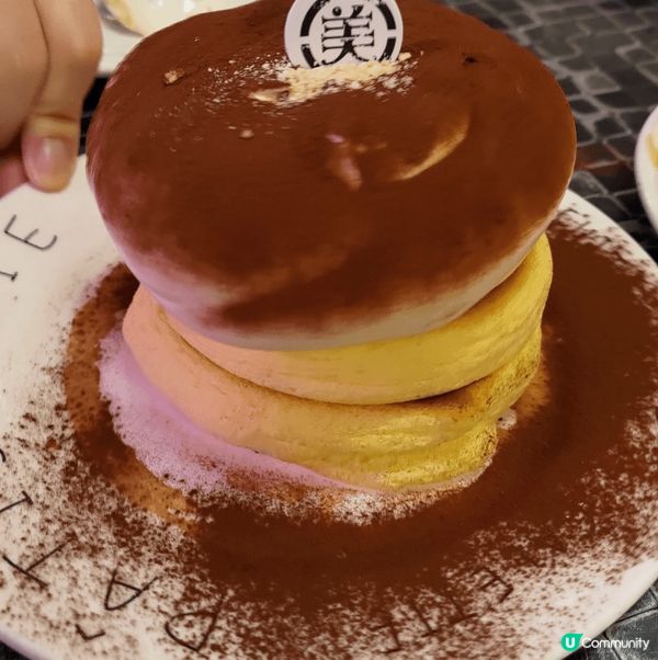 美好年代澳門店！台式滋味😋！ #澳門美食 #甜品控