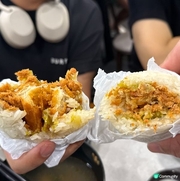 即叫即整😝粢飯夠晒料！🤤