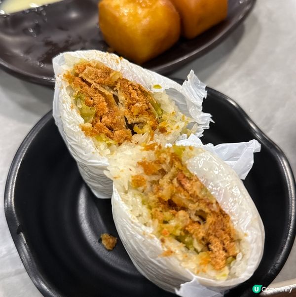 即叫即整😝粢飯夠晒料！🤤