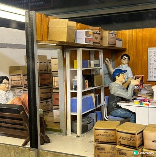 旺角INCUBASE 幪面超人古迦Kugga展！ 