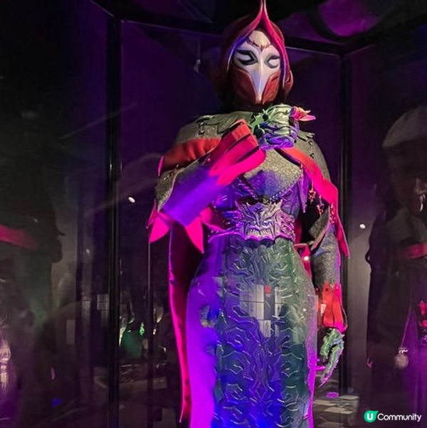 旺角INCUBASE 幪面超人古迦Kugga展！ 