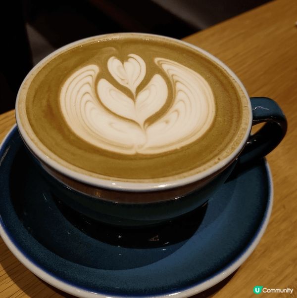 尖咀文青打卡Cafe📸！墨魚汁意粉超正😋！