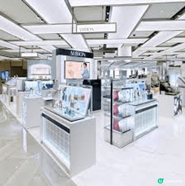 ALBION高級柔化妝棉是專為搭配ALBION護膚品而設計的...