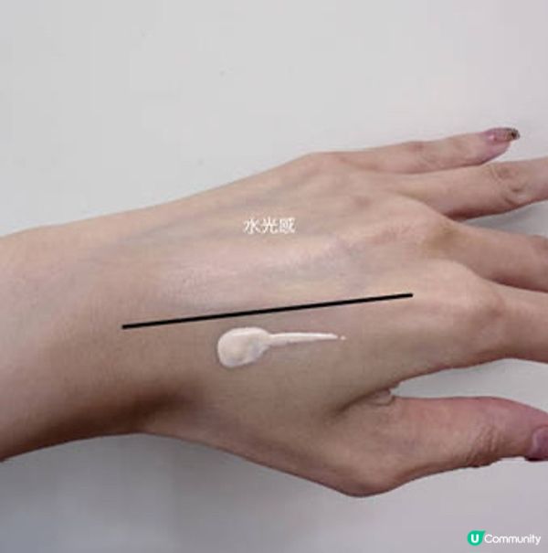 原生水光妝前乳💡