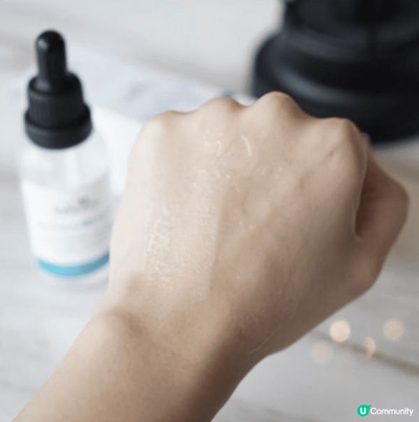 INFYNYTI B3主要成份有維他命B3、透明質酸鈉、枸桔...