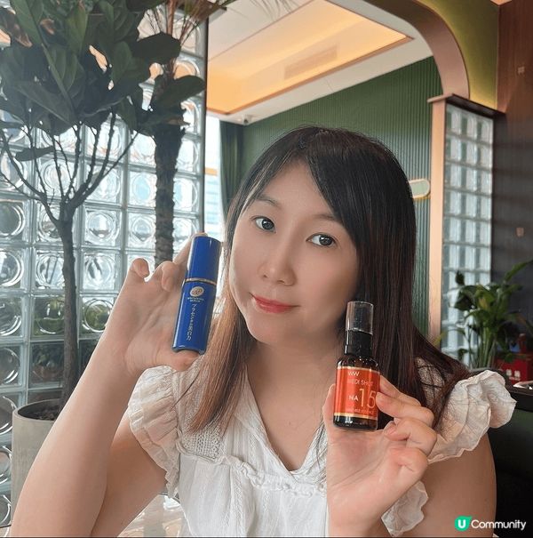 成日挨夜缺乏休息皮膚真係好易老化，缺乏彈性搞到色斑、皺紋大爆...