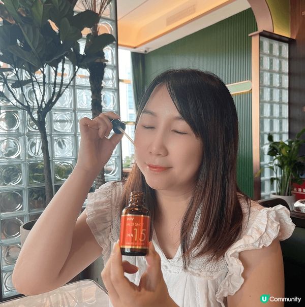 成日挨夜缺乏休息皮膚真係好易老化，缺乏彈性搞到色斑、皺紋大爆...