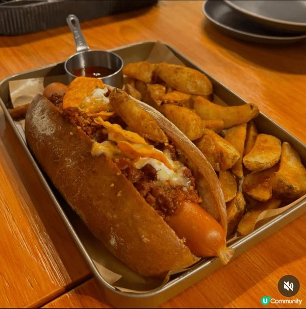 大埔太和必食隱世Bulldog Cafe🤤😍💜