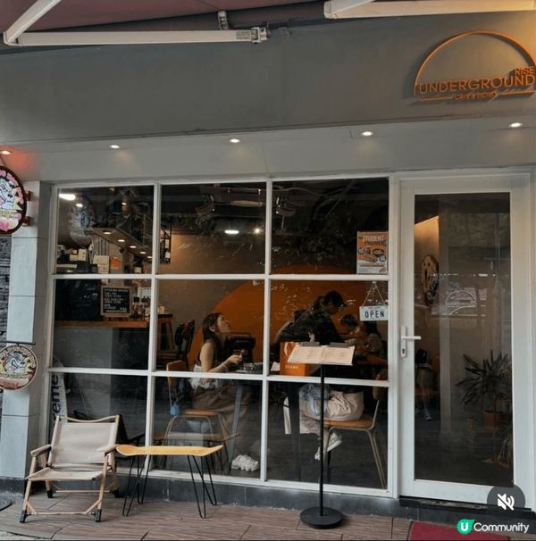 大埔太和必食隱世Bulldog Cafe🤤😍💜