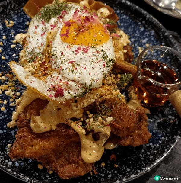 大角咀必食人氣Cafe🍰超邪惡朱古力奶幸福感100💜