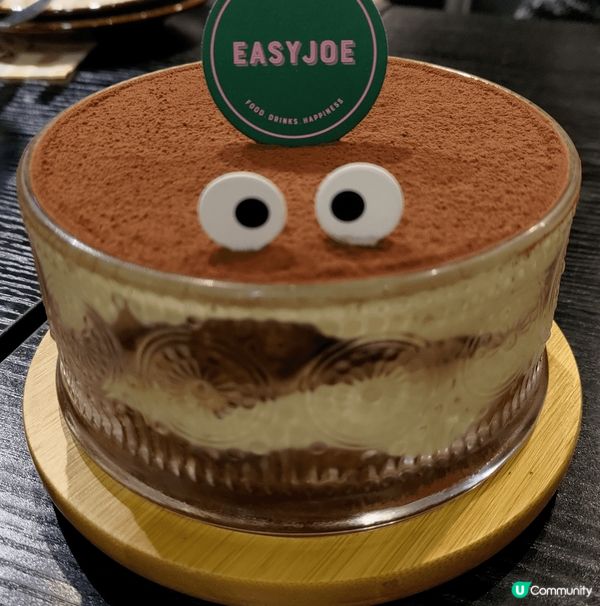 大角咀必食人氣Cafe🍰超邪惡朱古力奶幸福感100💜