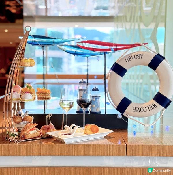 香噴噴下午茶@Pierside