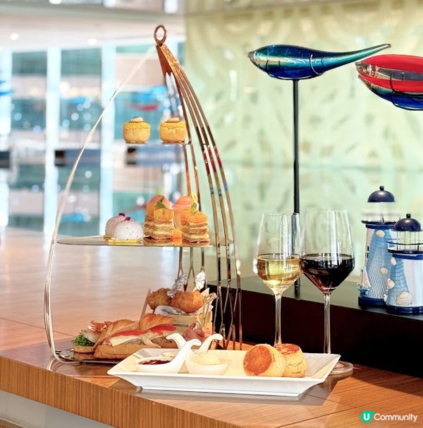 香噴噴下午茶@Pierside