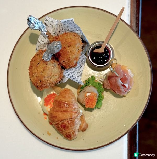 香噴噴下午茶@Pierside