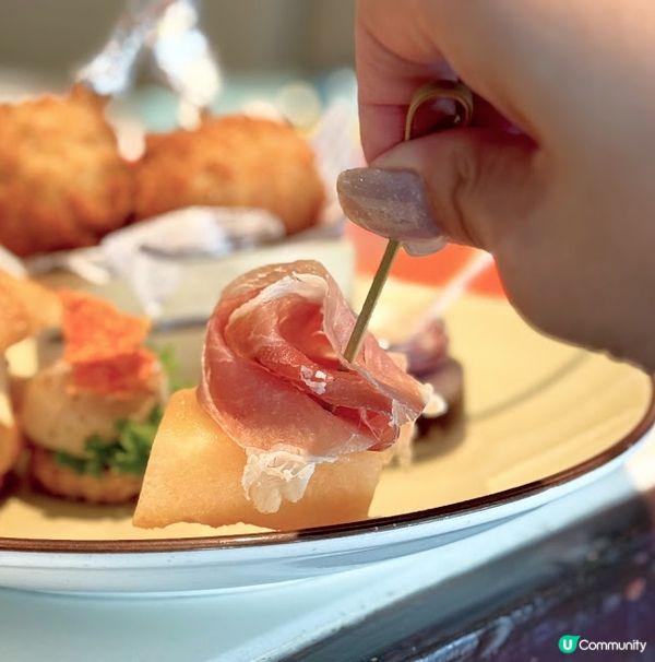 香噴噴下午茶@Pierside