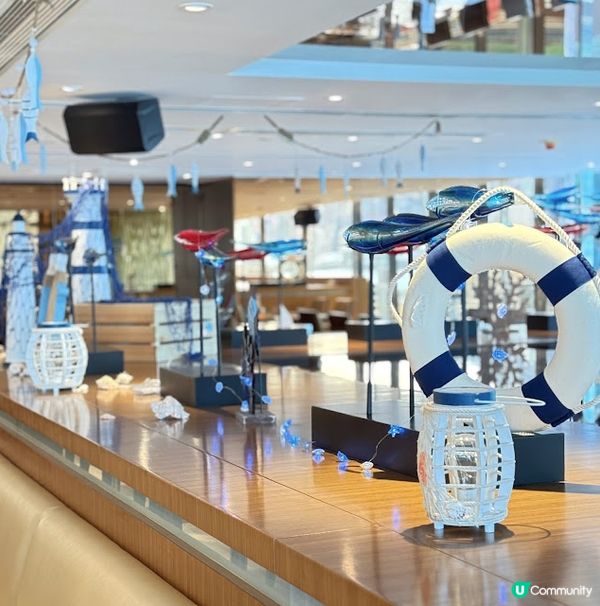 香噴噴下午茶@Pierside