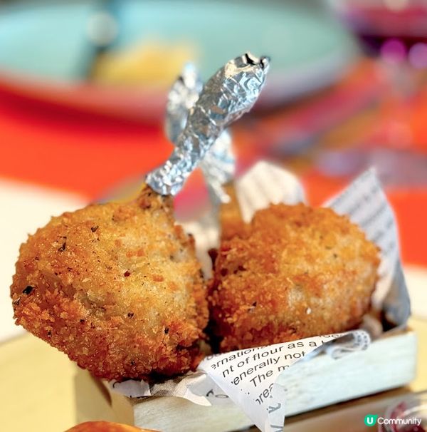 香噴噴下午茶@Pierside