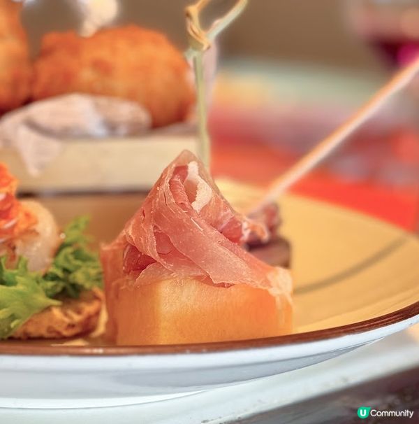 香噴噴下午茶@Pierside