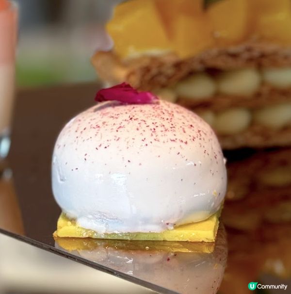 香噴噴下午茶@Pierside