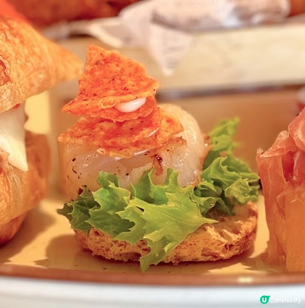 香噴噴下午茶@Pierside