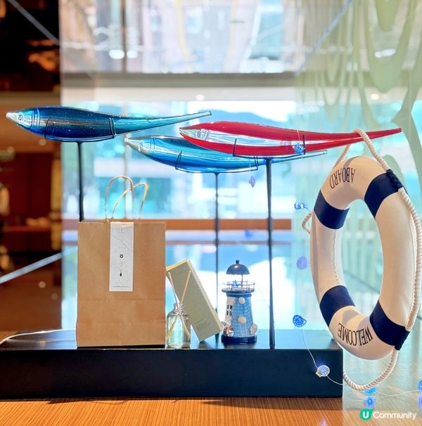 香噴噴下午茶@Pierside