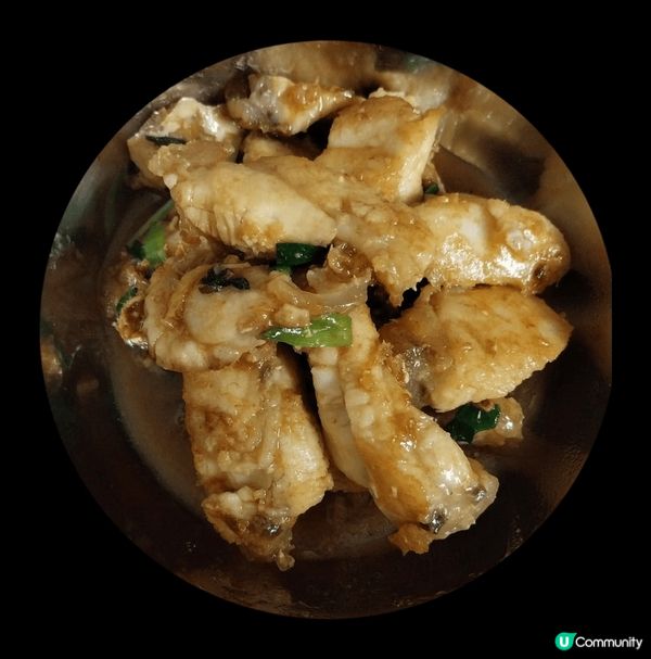 避風塘係唔少香港特色菜既做法，我呢個避風塘龍躉真係唔講得笑，...